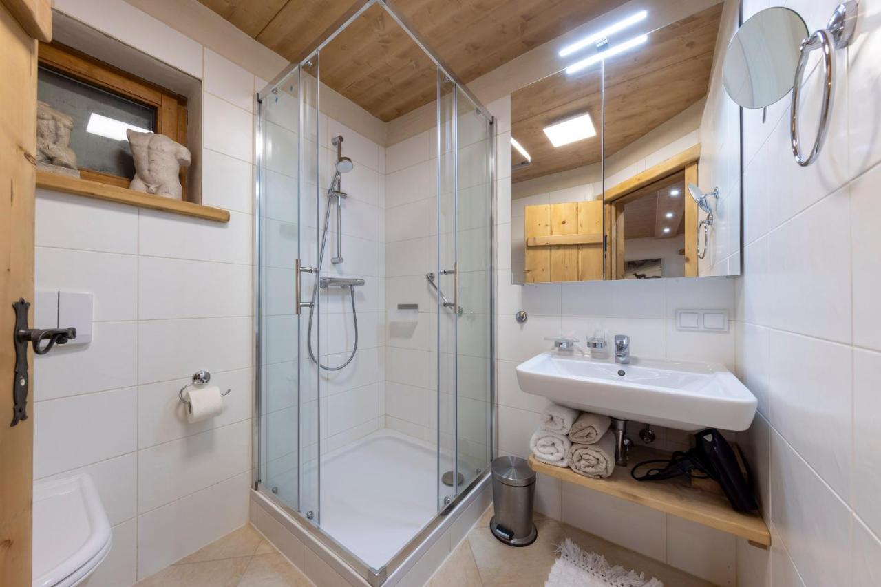 Appartementhaus Anka Seefeld in Tirol Luaran gambar