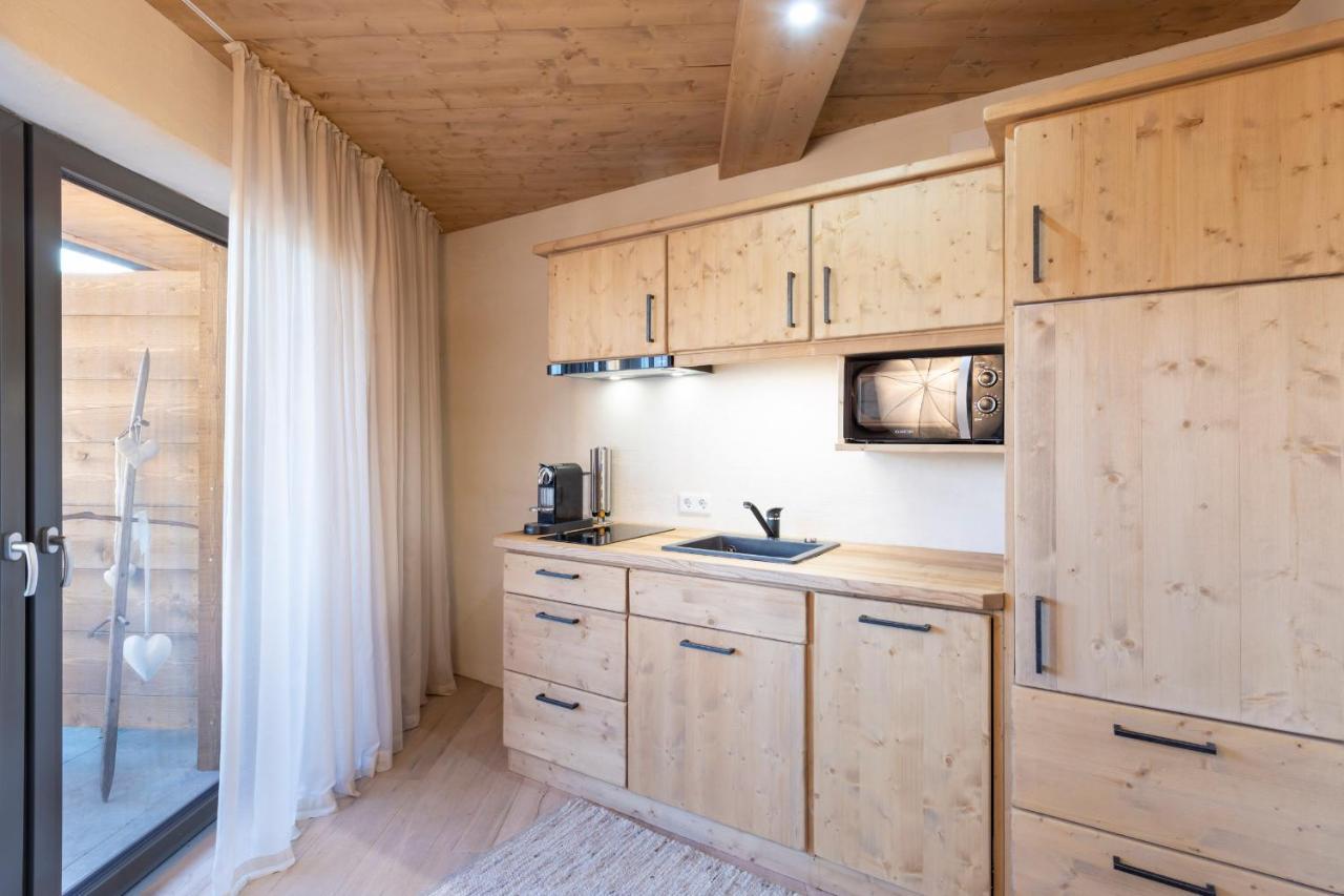 Appartementhaus Anka Seefeld in Tirol Luaran gambar