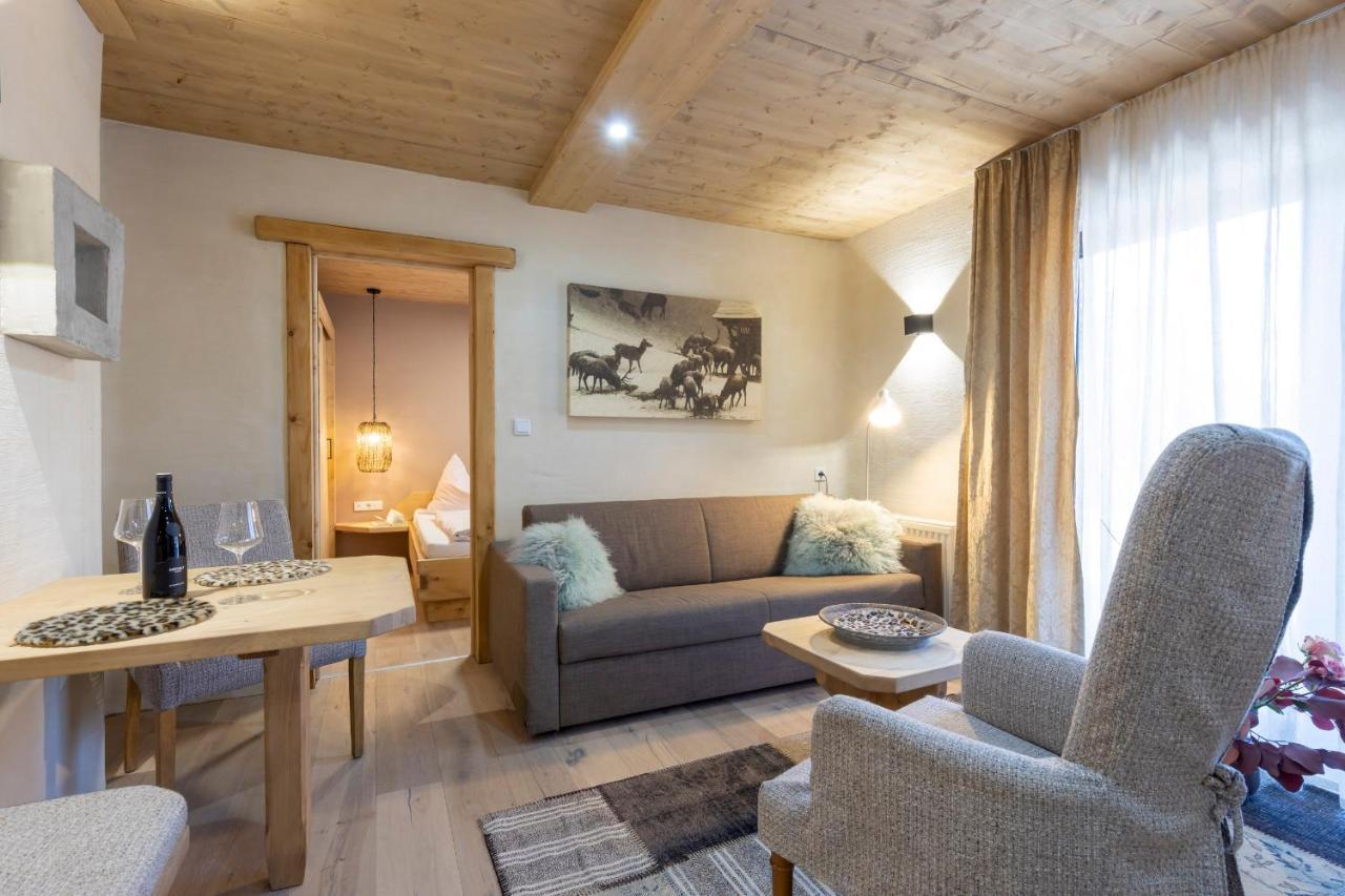Appartementhaus Anka Seefeld in Tirol Luaran gambar