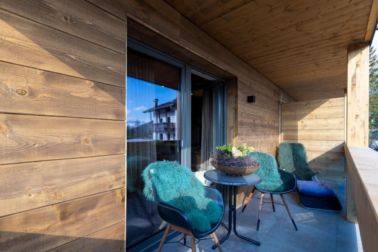 Appartementhaus Anka Seefeld in Tirol Luaran gambar