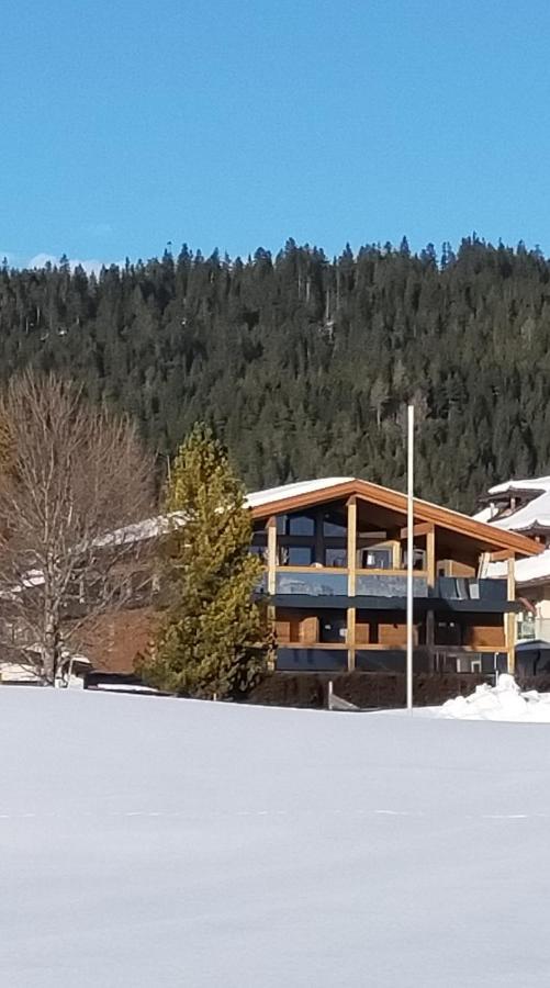 Appartementhaus Anka Seefeld in Tirol Luaran gambar