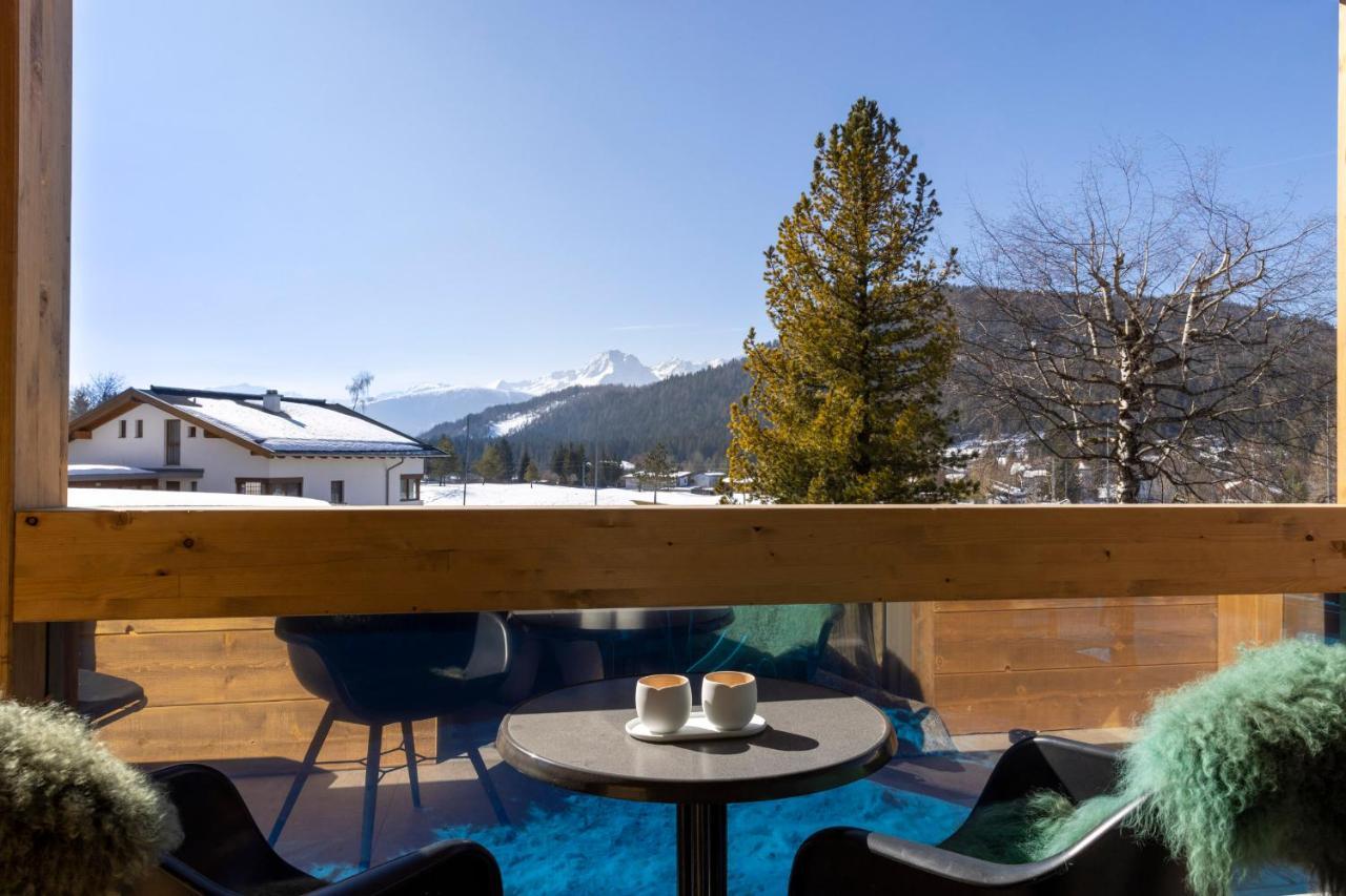 Appartementhaus Anka Seefeld in Tirol Luaran gambar